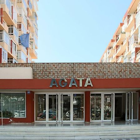 Apartamento Benalmádena Agata Exterior foto