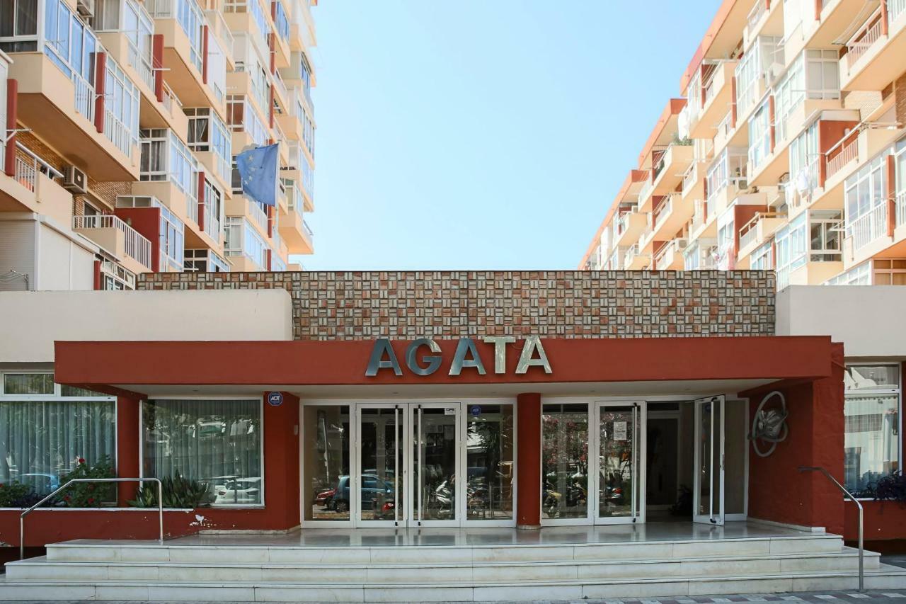 Apartamento Benalmádena Agata Exterior foto
