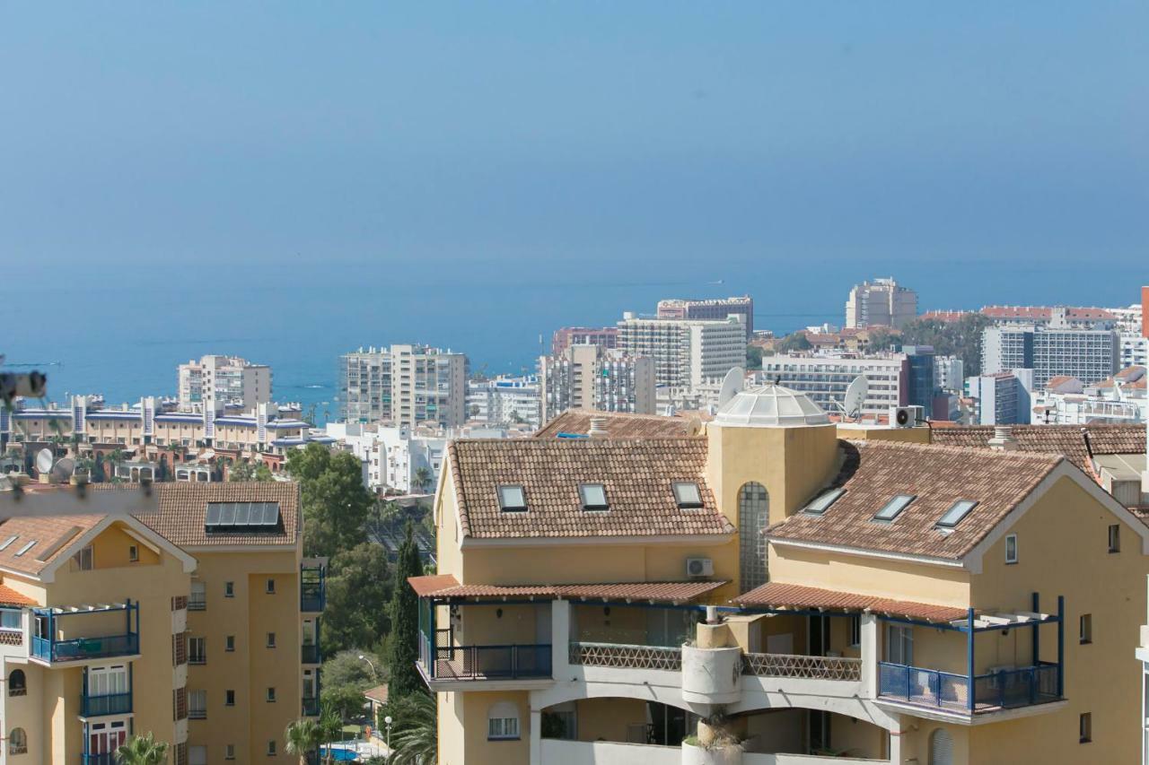 Apartamento Benalmádena Agata Exterior foto