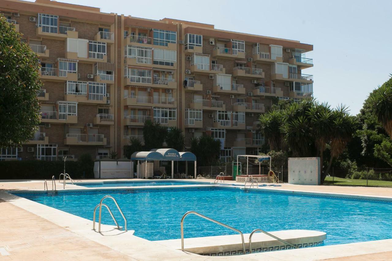 Apartamento Benalmádena Agata Exterior foto