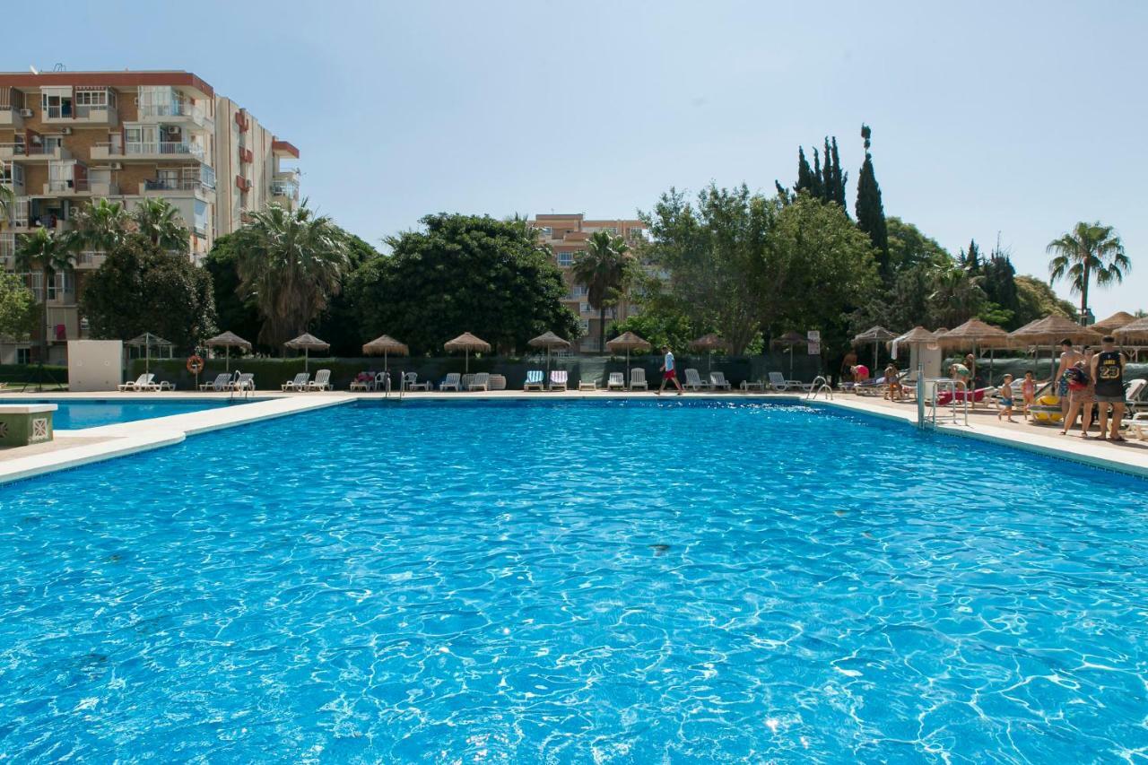 Apartamento Benalmádena Agata Exterior foto
