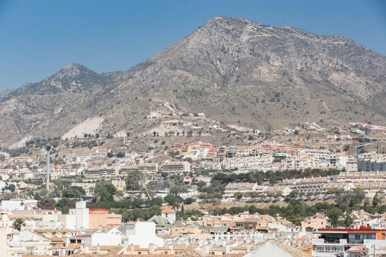 Apartamento Benalmádena Agata Exterior foto