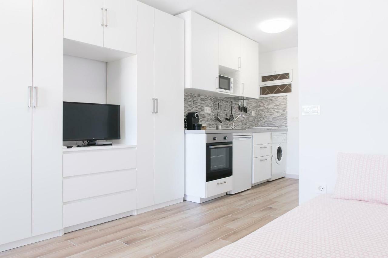 Apartamento Benalmádena Agata Exterior foto