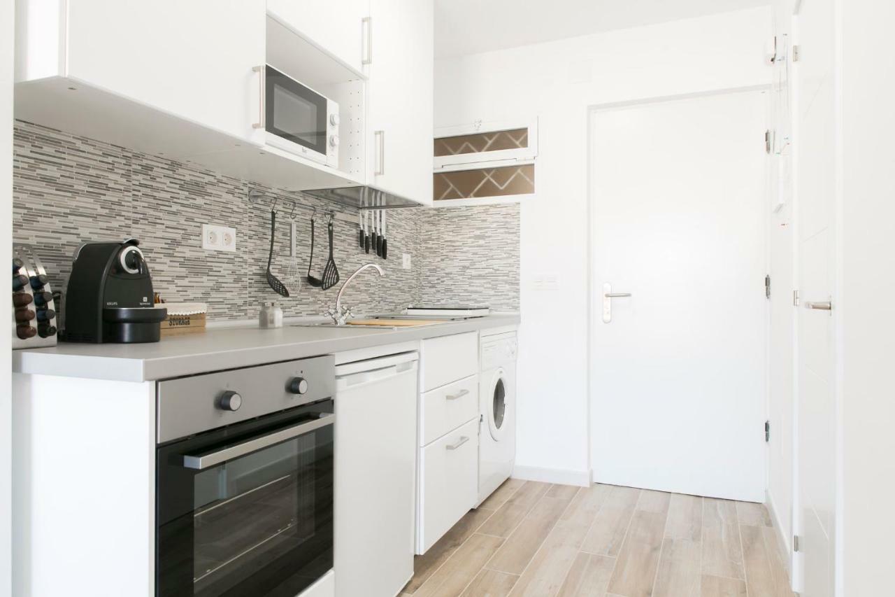Apartamento Benalmádena Agata Exterior foto