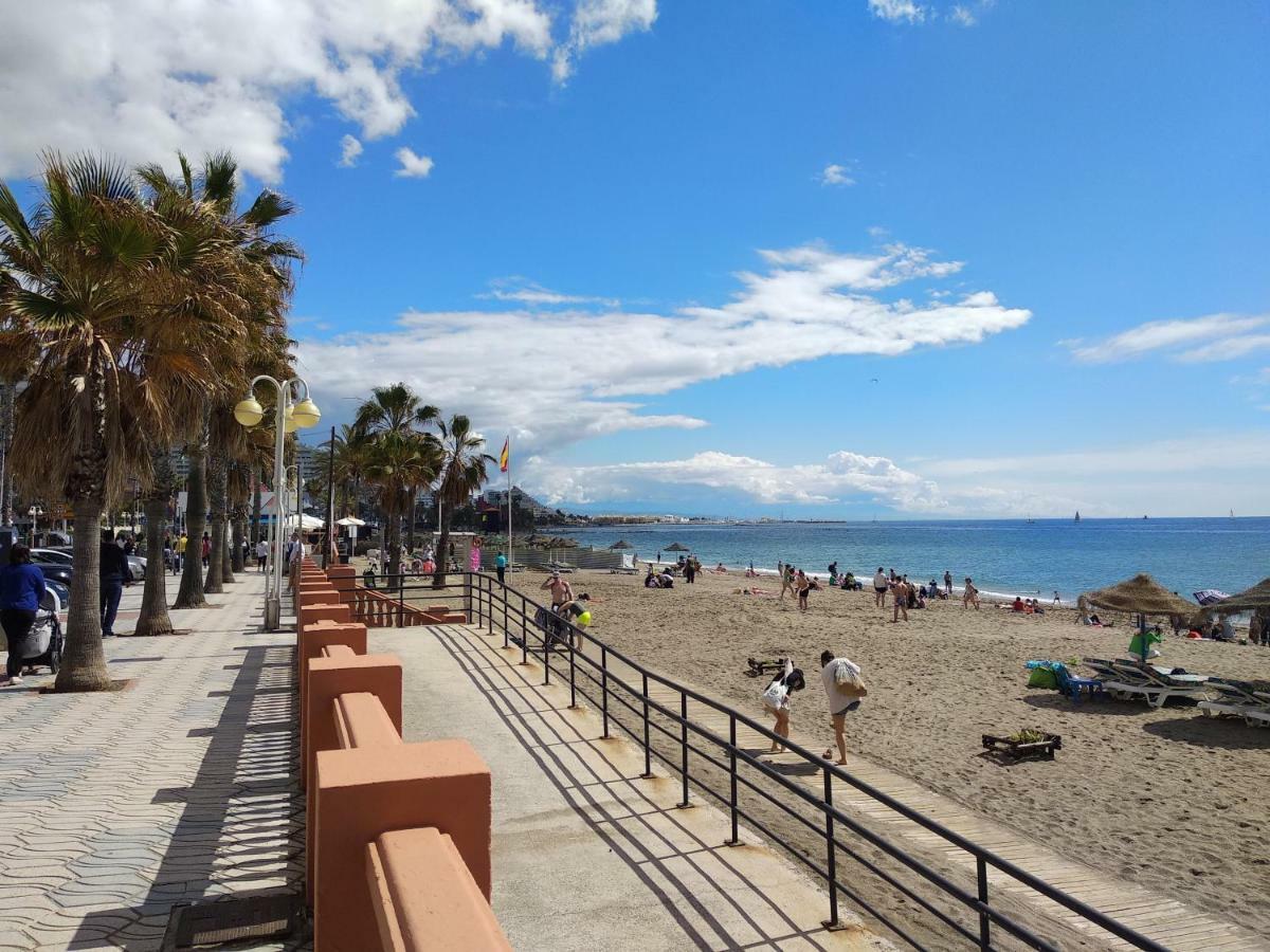 Apartamento Benalmádena Agata Exterior foto
