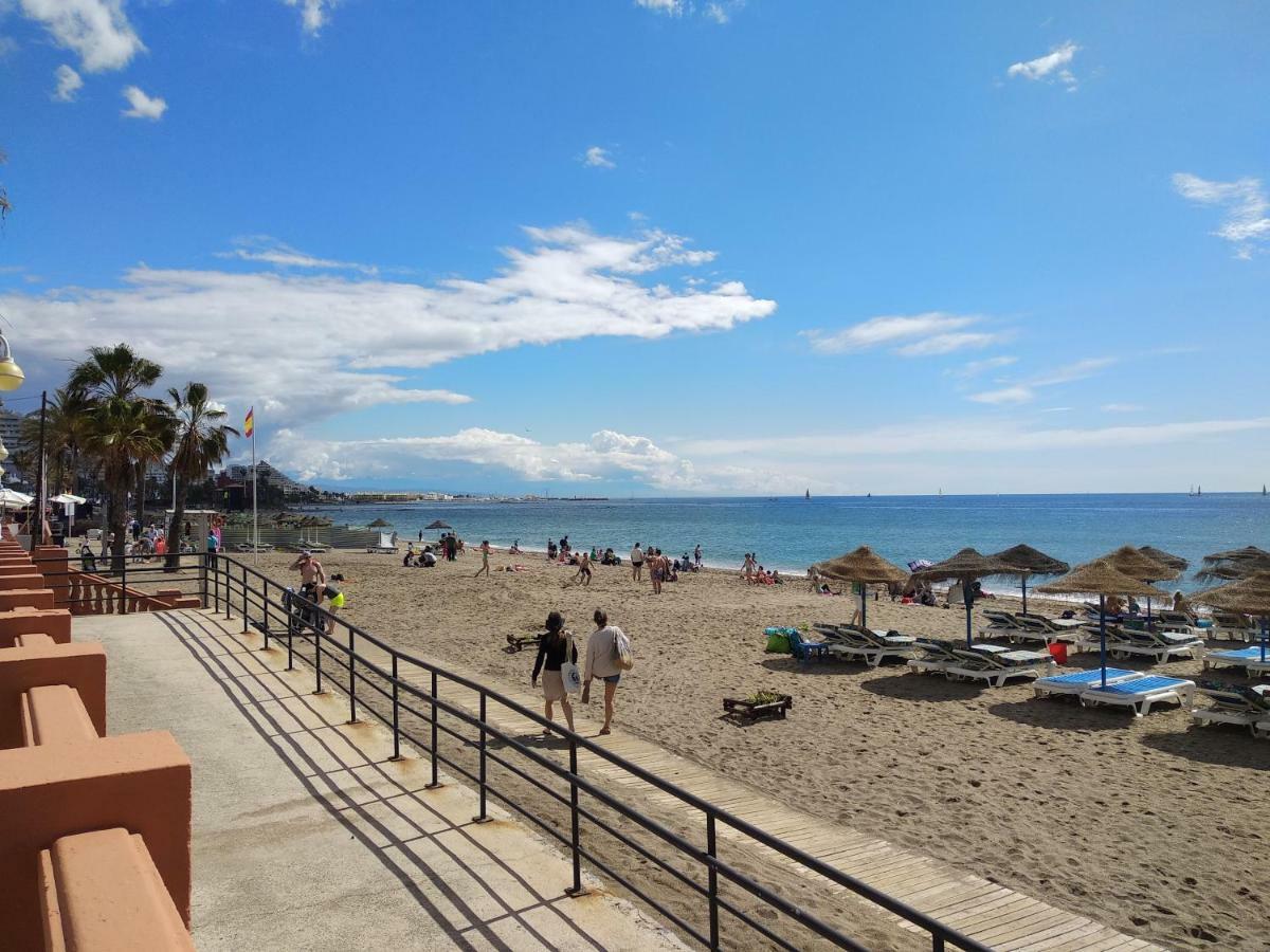 Apartamento Benalmádena Agata Exterior foto
