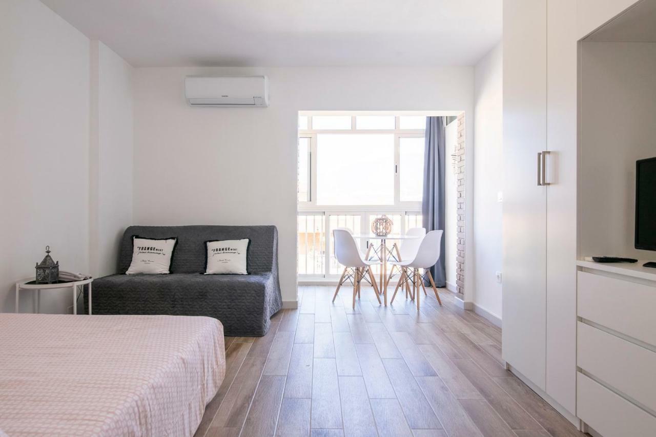 Apartamento Benalmádena Agata Exterior foto