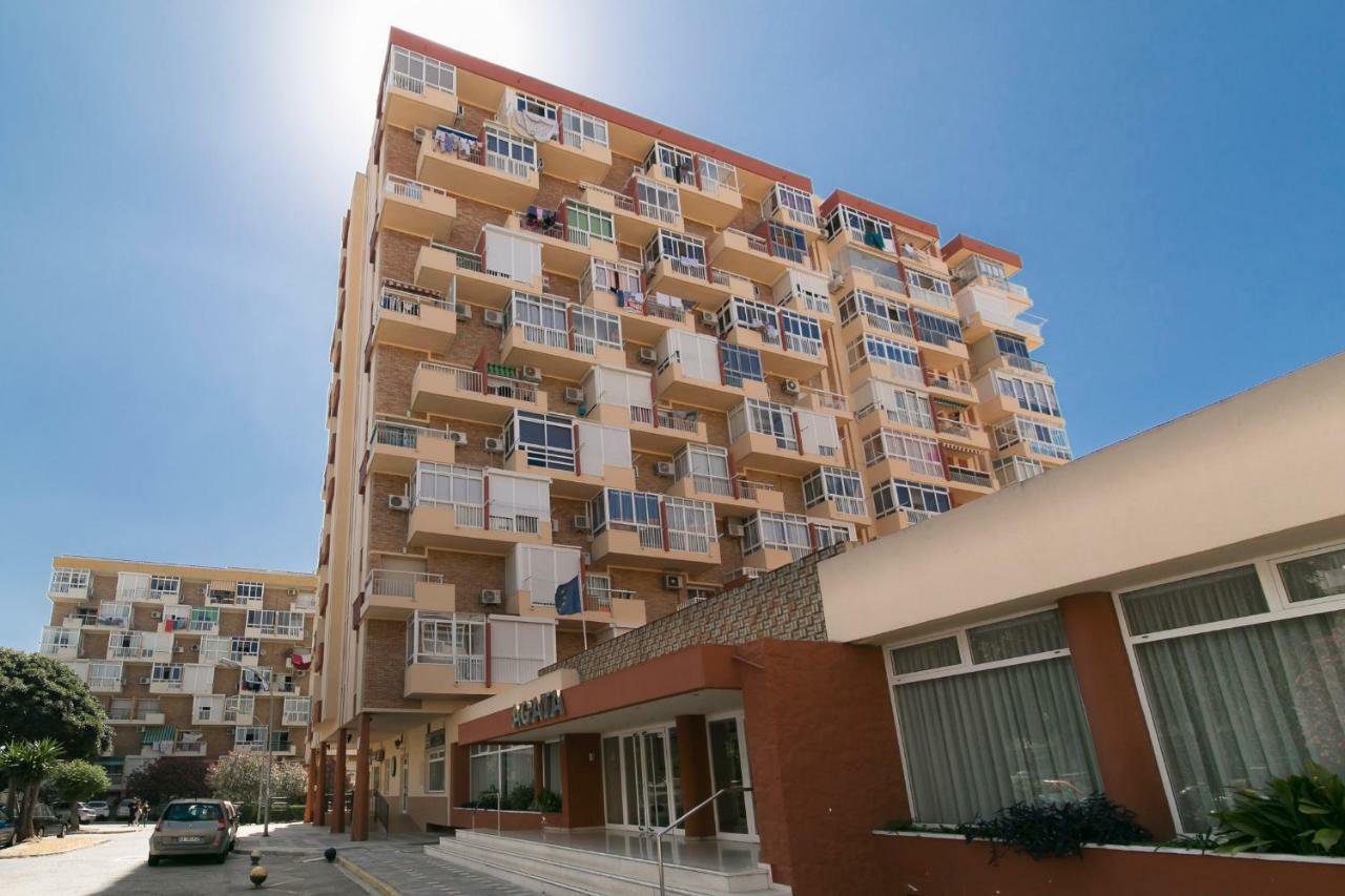 Apartamento Benalmádena Agata Exterior foto