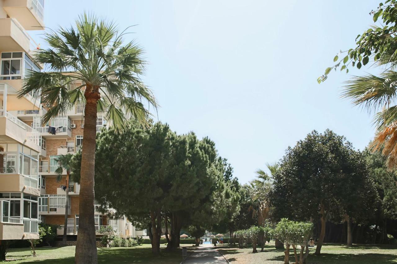 Apartamento Benalmádena Agata Exterior foto